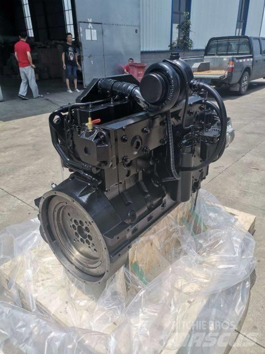 Cummins 6CTA8.3 Motori