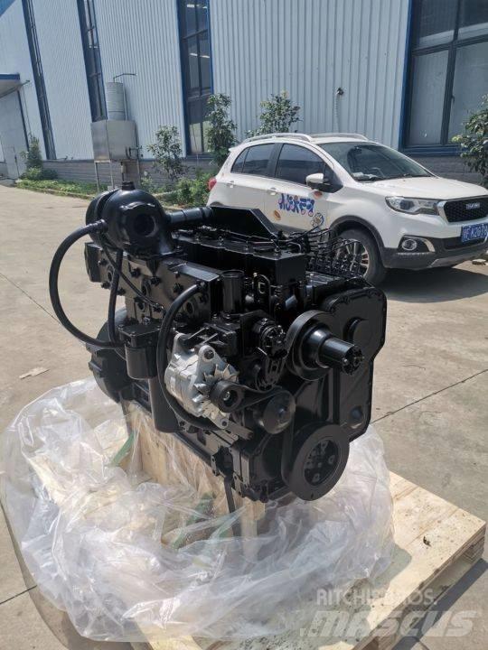 Cummins 6CTA8.3 Motori