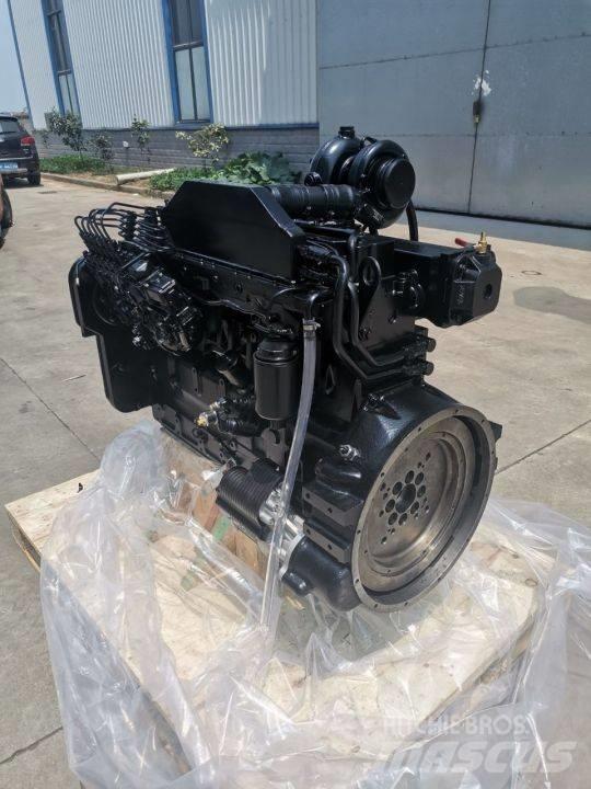 Cummins 6CTA8.3 Motori