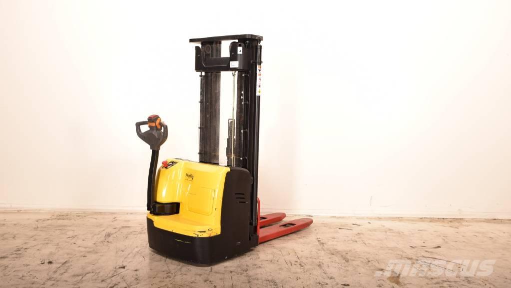 Hyster S1.5UT-24 Ručni električni viličar