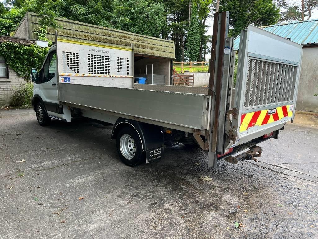 Ford Transit 350 XL Recovery vozila