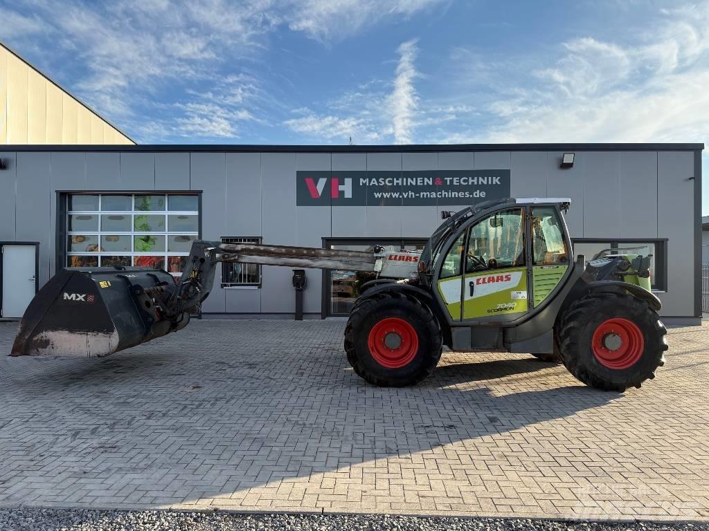 CLAAS 7040 Teleskopski viličari