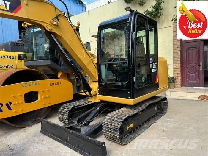 CAT 305.5 E CR Mini bageri <7t