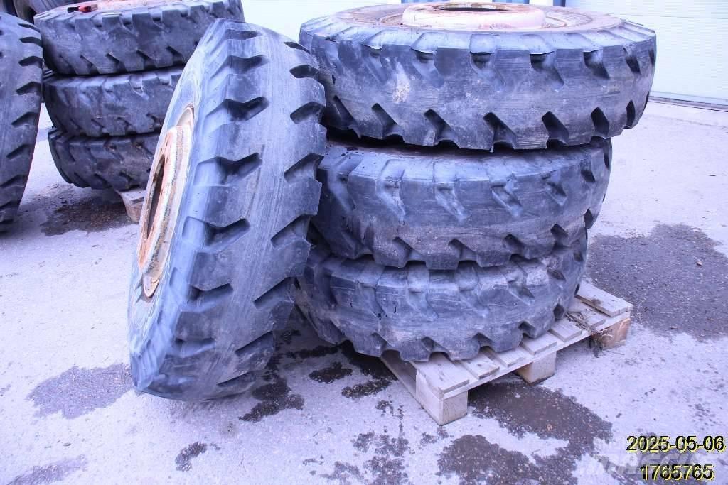 Michelin XMINED2 Gume, kotači i naplatci