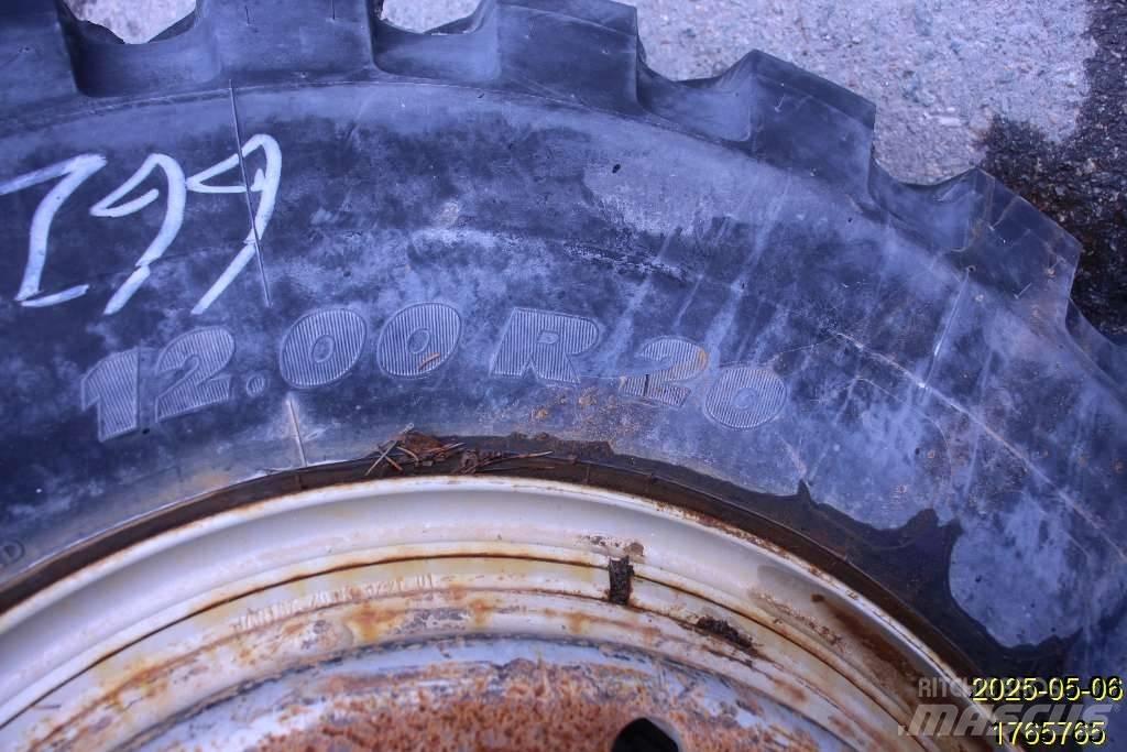 Michelin XMINED2 Gume, kotači i naplatci