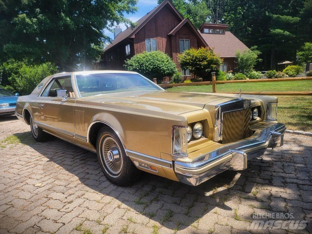 Lincoln MARK V Ostalo