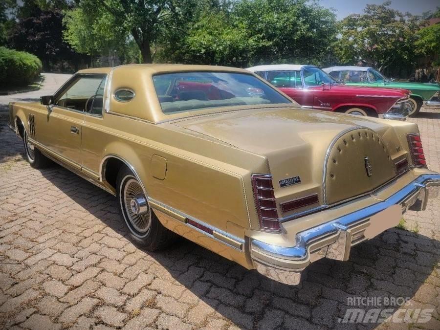 Lincoln MARK V Ostalo