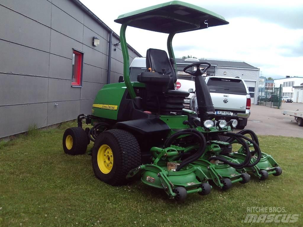 John Deere 8800 Traktorske kosilice