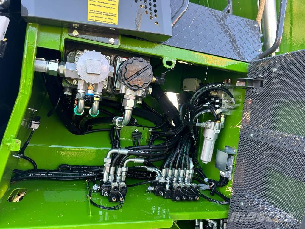  MATRIX ROVER JUMBO Mikser hranilice