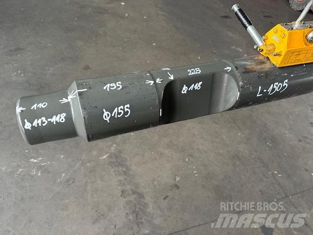 NPK GH15 155mm Čekići