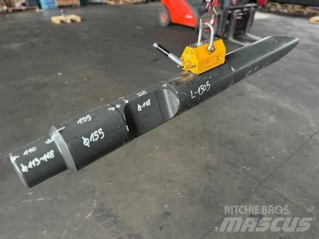 NPK GH15 155mm Čekići