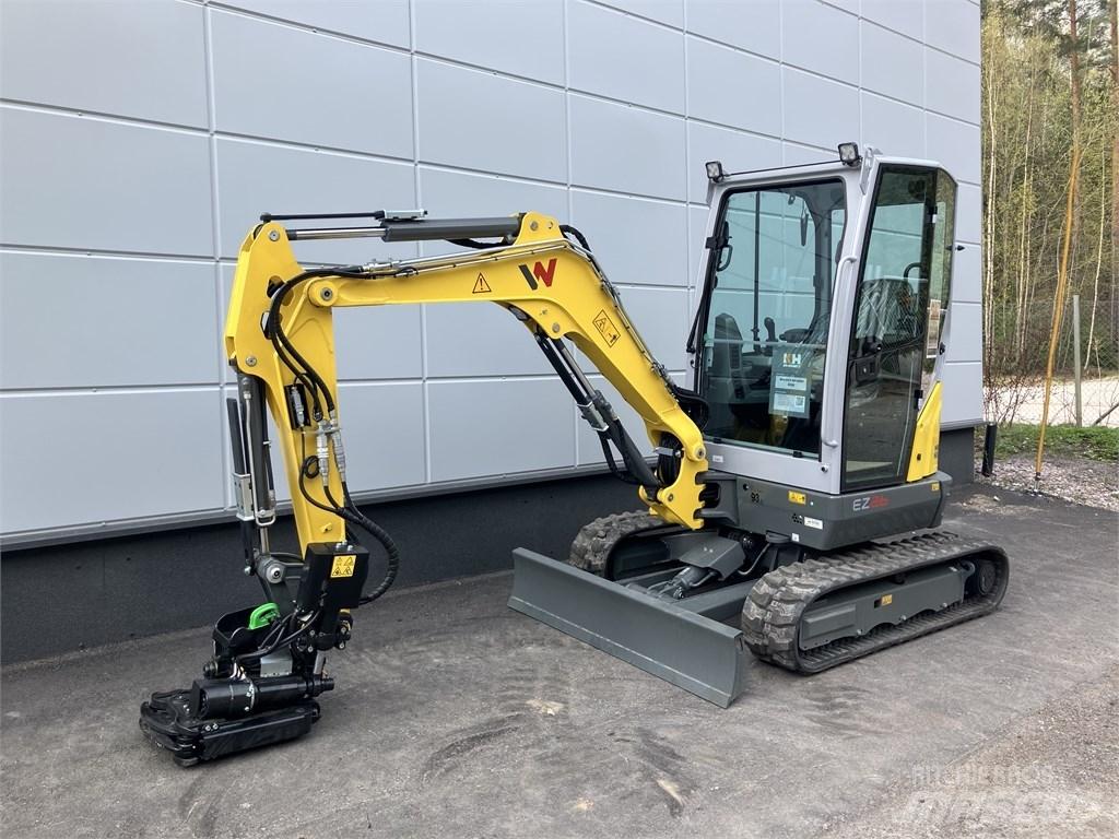 Wacker Neuson EZ 26 Mini bageri <7t