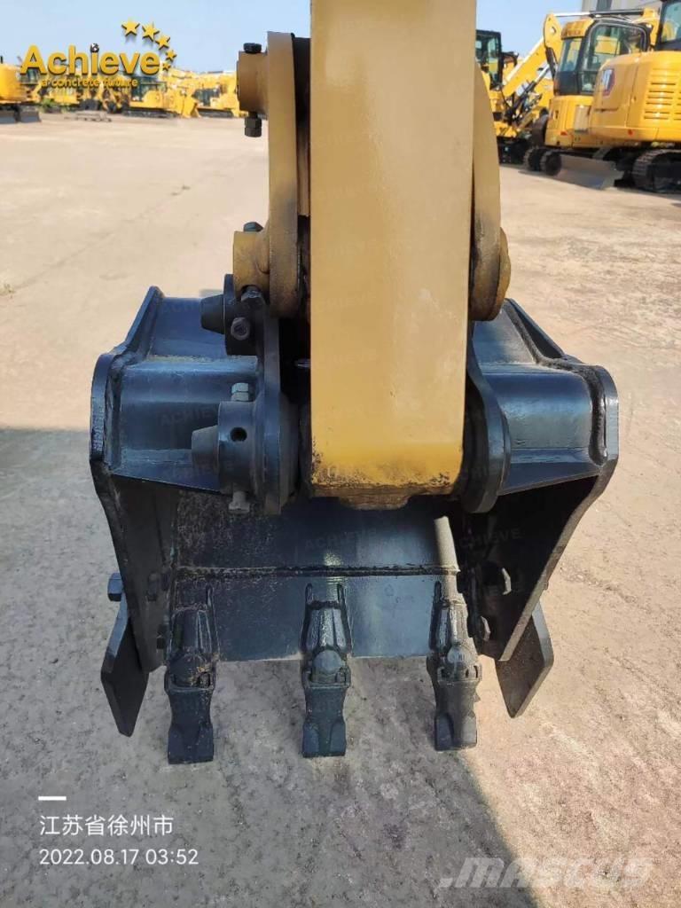 CAT 302CR Bageri gusjeničari