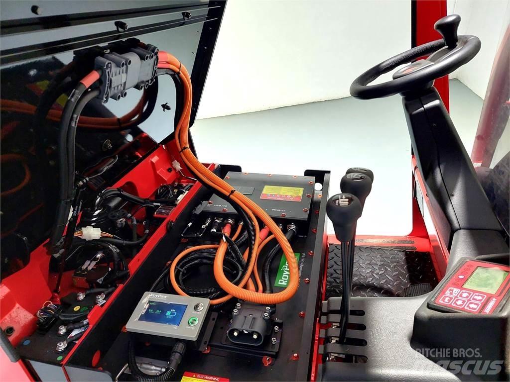  MX16 Litio Električni viličari