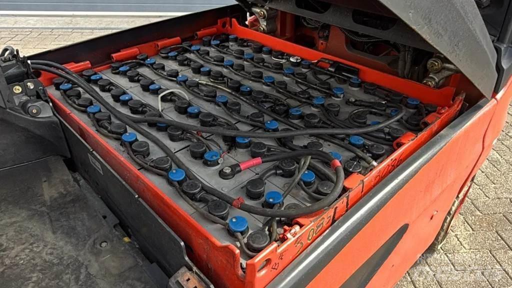 Linde E25L-01 Viličari - ostalo