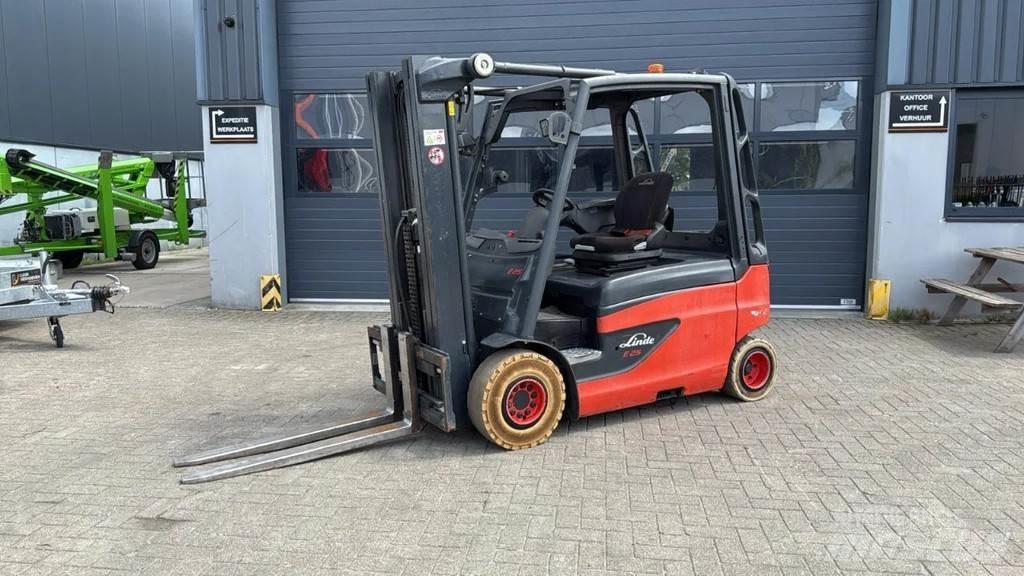 Linde E25L-01 Viličari - ostalo