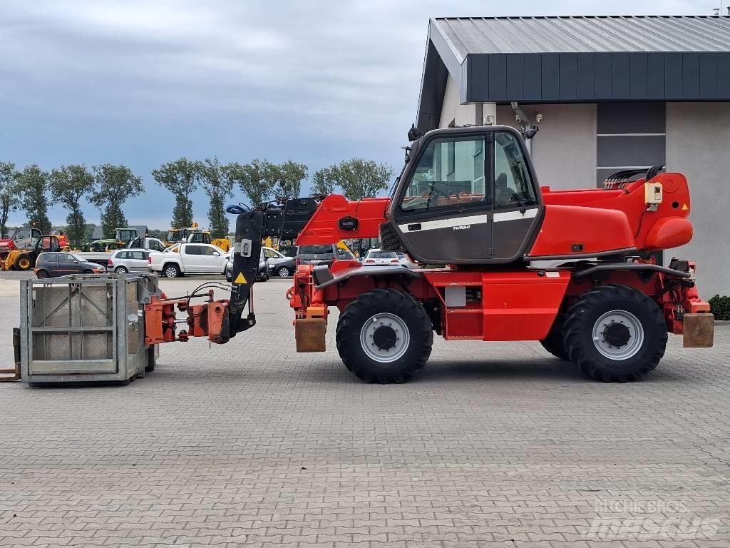 Manitou MRT 1850 Teleskopski viličari