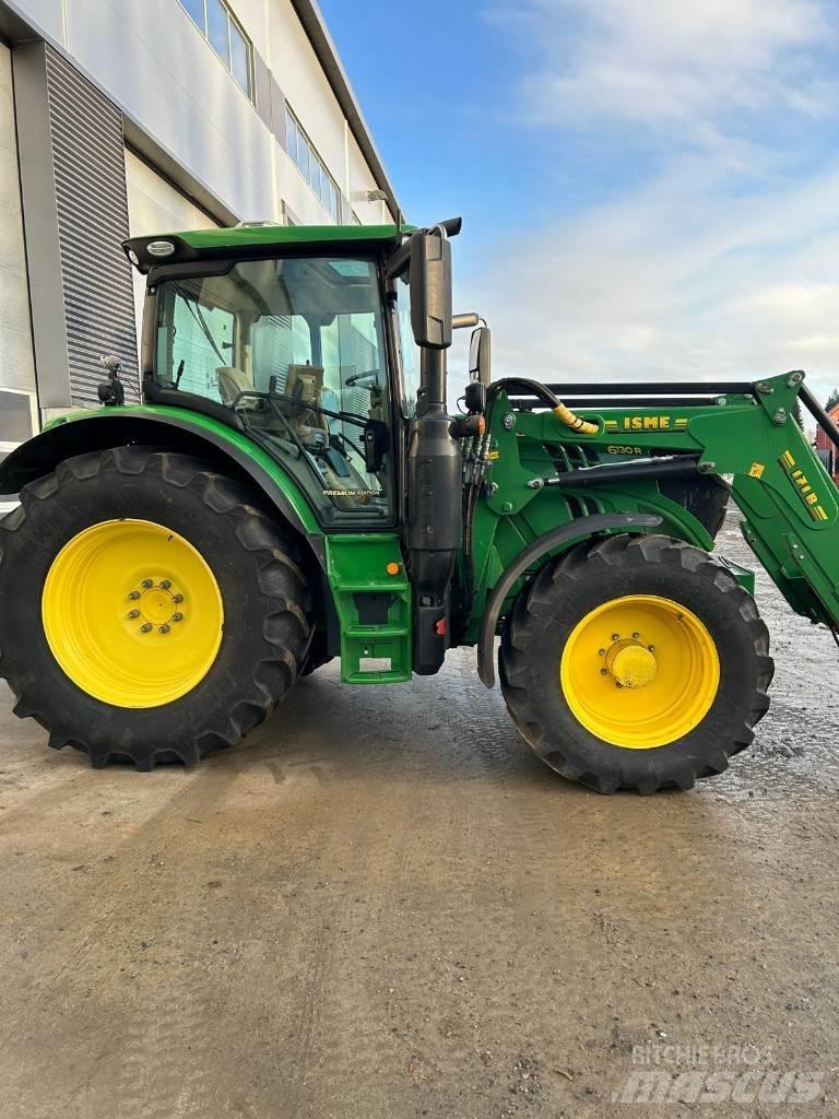 John Deere 6130 R Traktori