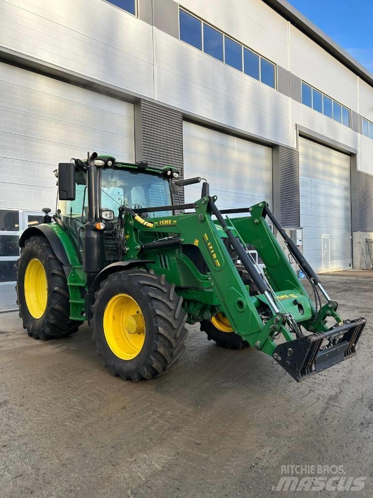 John Deere 6130 R Traktori