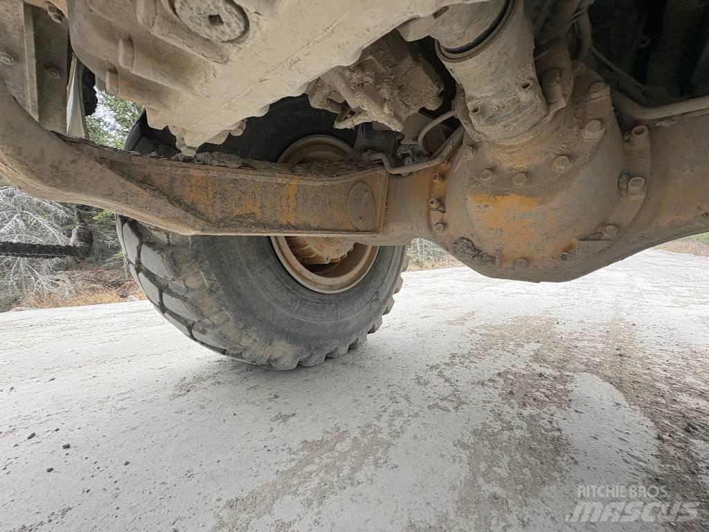 Volvo A 30 G Zglobni demperi