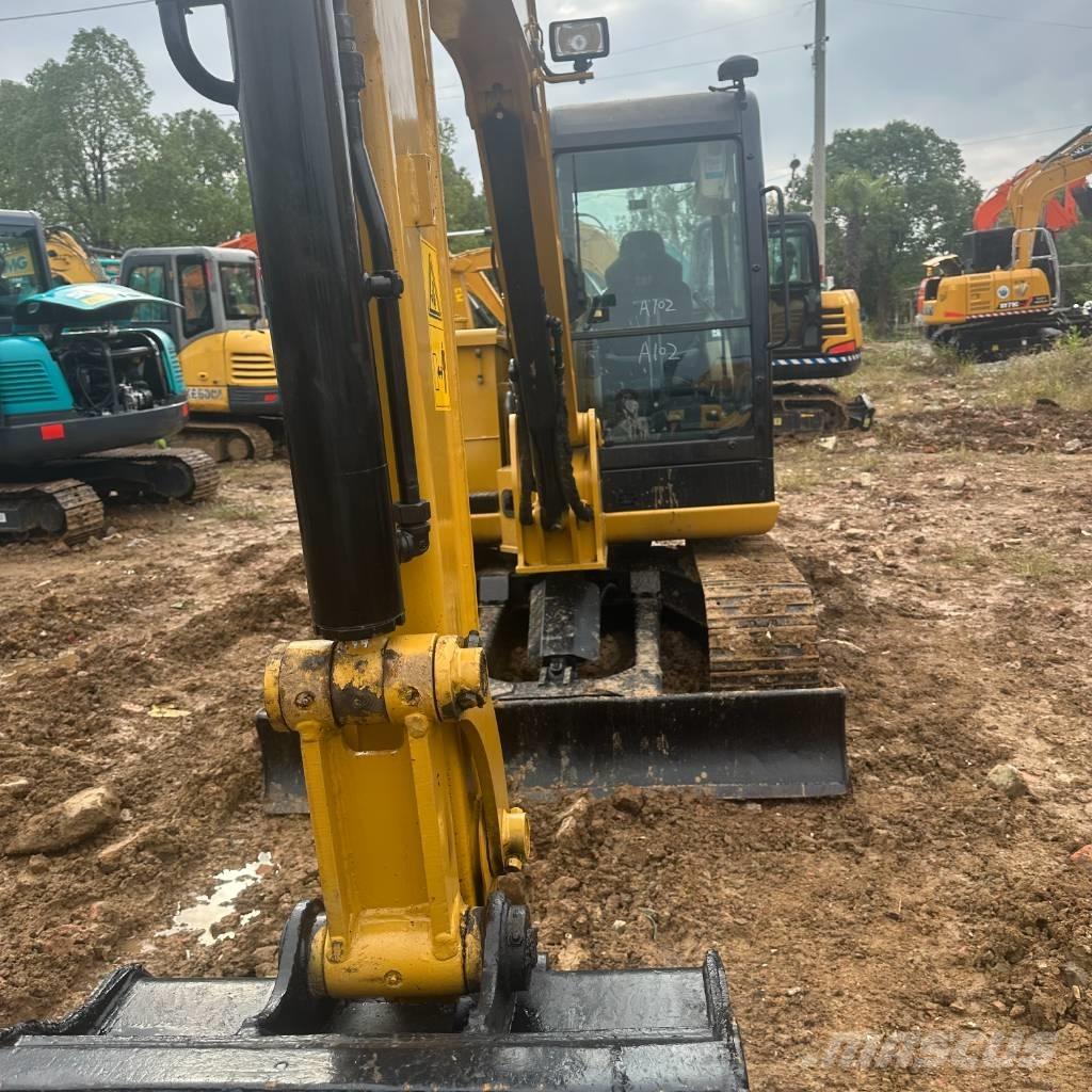 CAT 306E Bageri gusjeničari