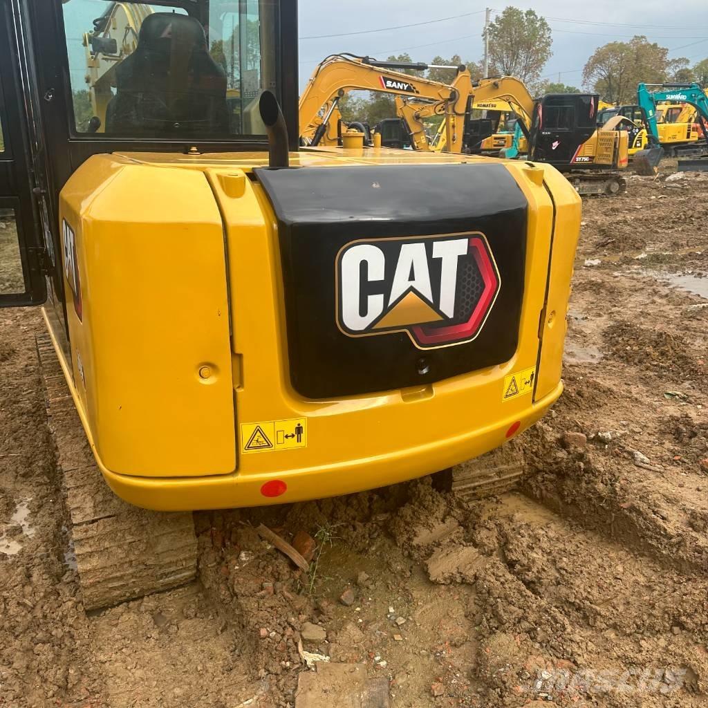 CAT 306E Bageri gusjeničari