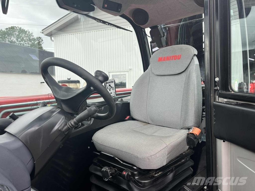 Manitou MT733 Teleskopski viličari