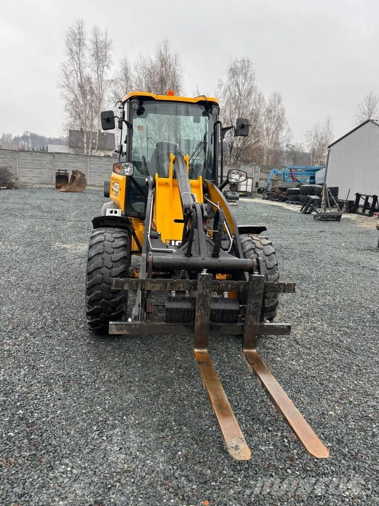JCB 409SV Utovarivači na kotačima