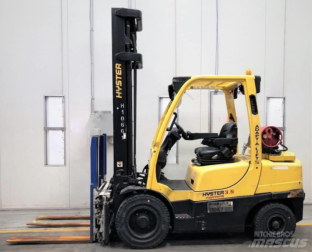 Hyster H3.5FT Plinski viličari