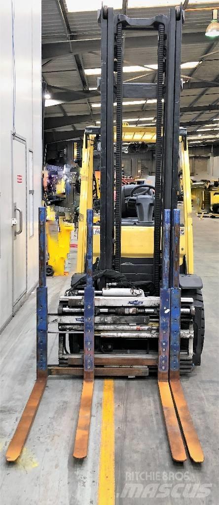 Hyster H3.5FT Plinski viličari