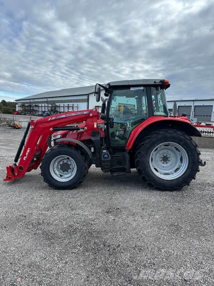 Massey Ferguson 5612 Traktori