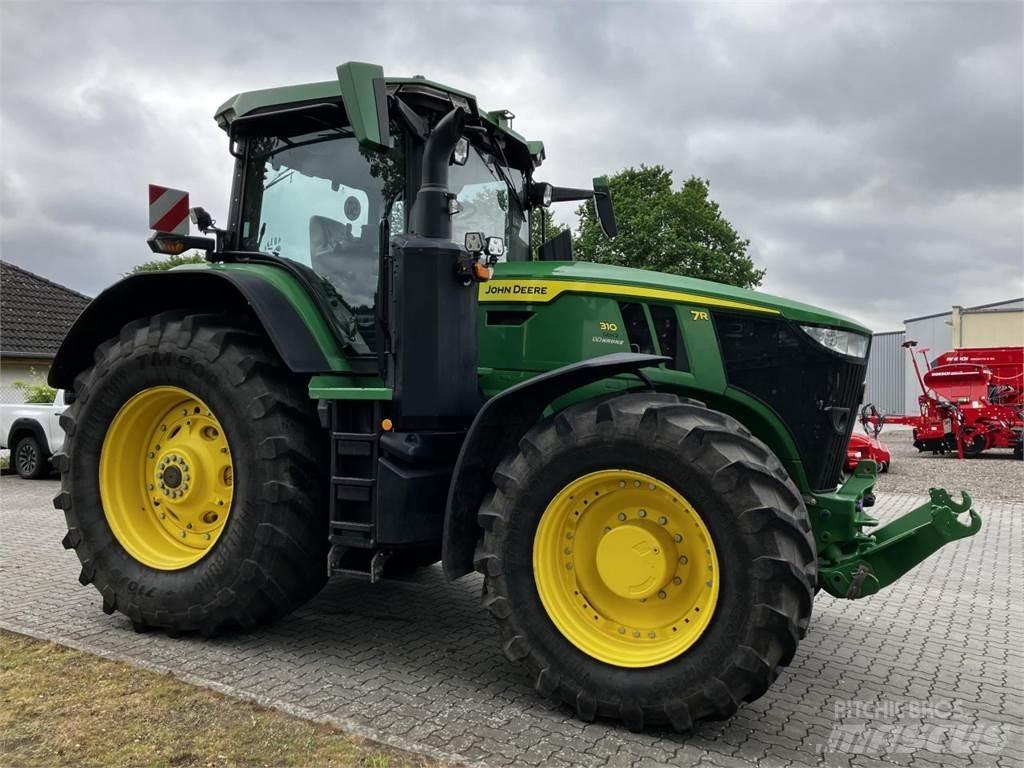 John Deere 7R 310 Traktori