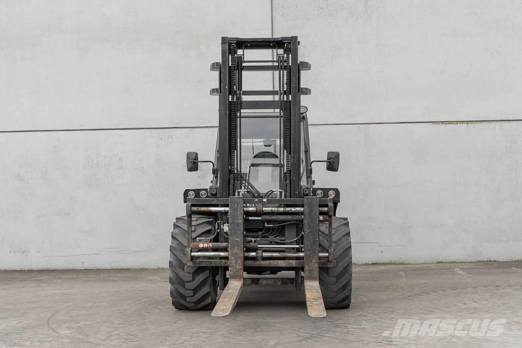 Manitou M 50-4 Dizelski viličari