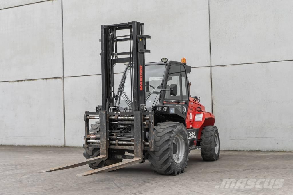 Manitou M 50-4 Dizelski viličari
