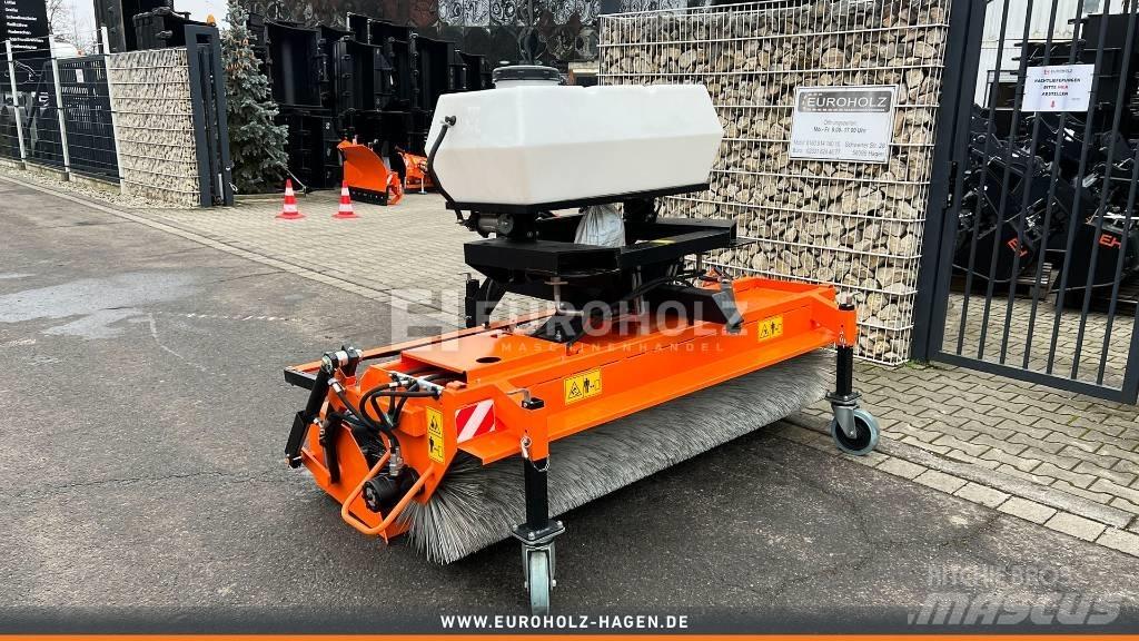  Kehrmaschine ZM2000 Strojevi za metenje