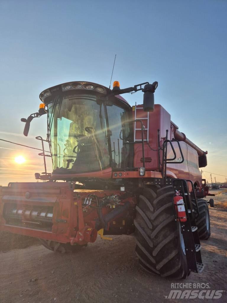 Case IH 9240 Kombajni