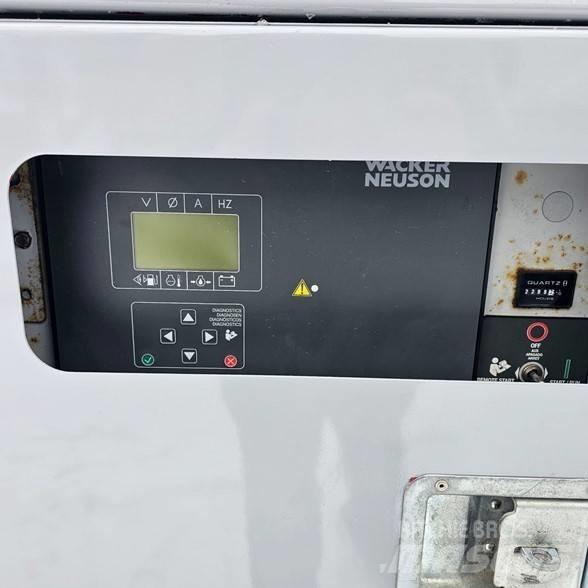 Wacker Neuson G25 Dizel agregati