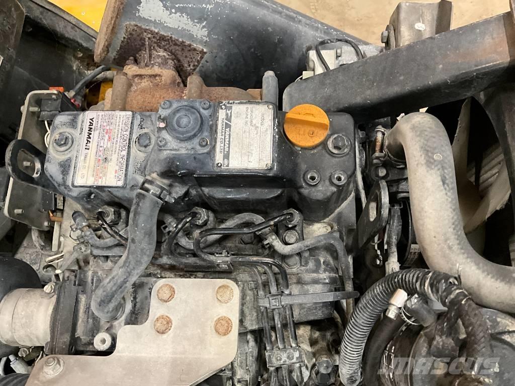 Ammann AV 26-2 Valjci sa dvojnim bubnjem