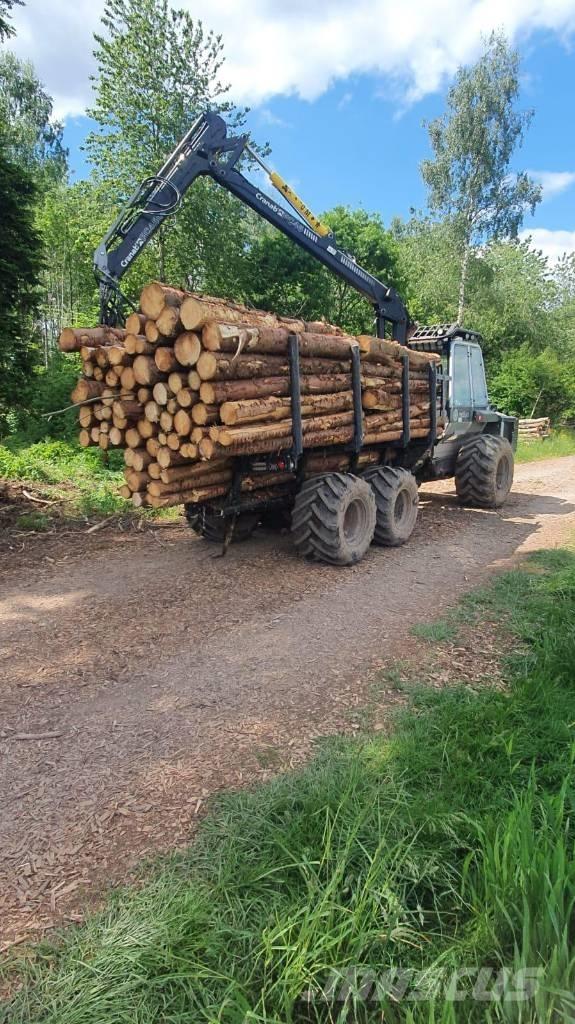 Malwa 560 F Forvarderi