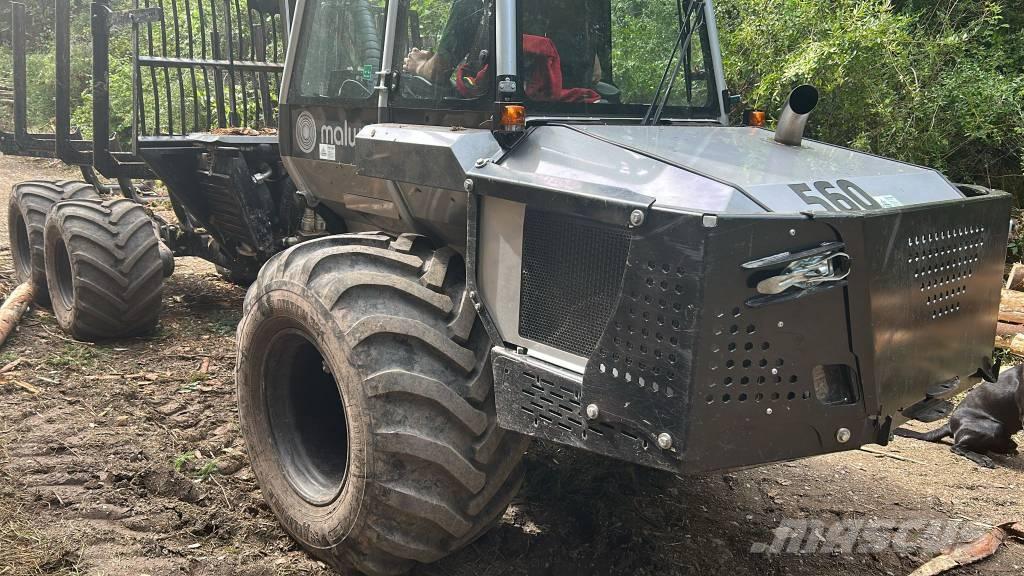 Malwa 560 F Forvarderi
