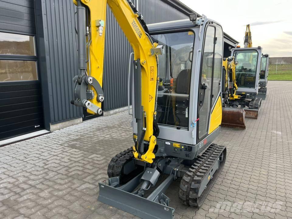 Wacker Neuson ET 18 Mini bageri <7t