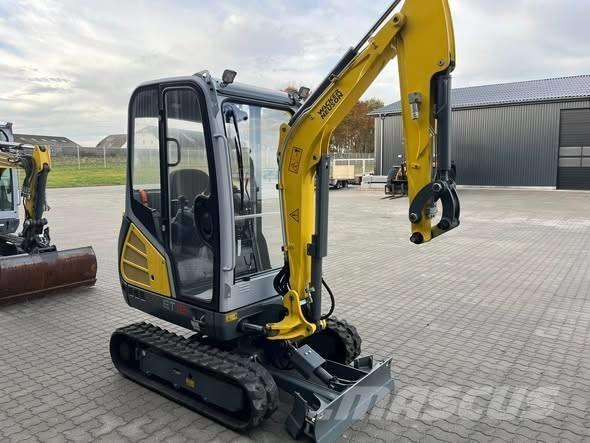 Wacker Neuson ET 18 Mini bageri <7t
