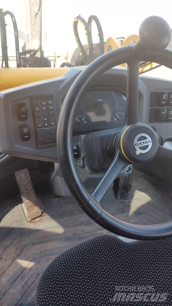 Volvo L 35 G Utovarivači na kotačima
