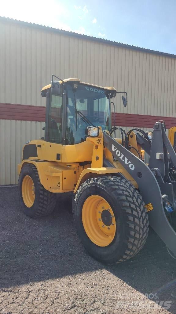 Volvo L 35 G Utovarivači na kotačima