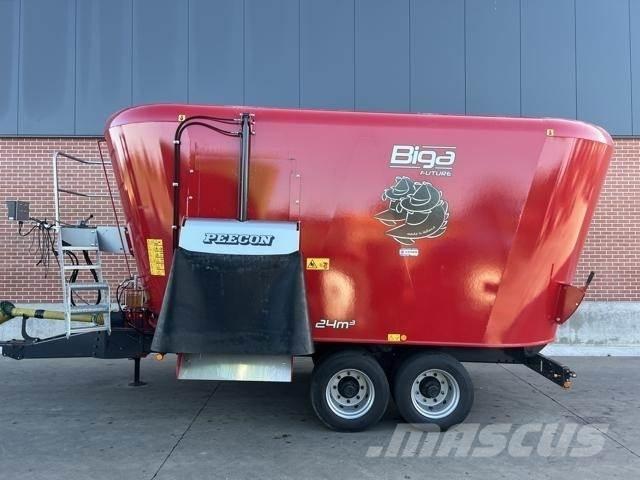 Peecon VME-240 Mikser hranilice