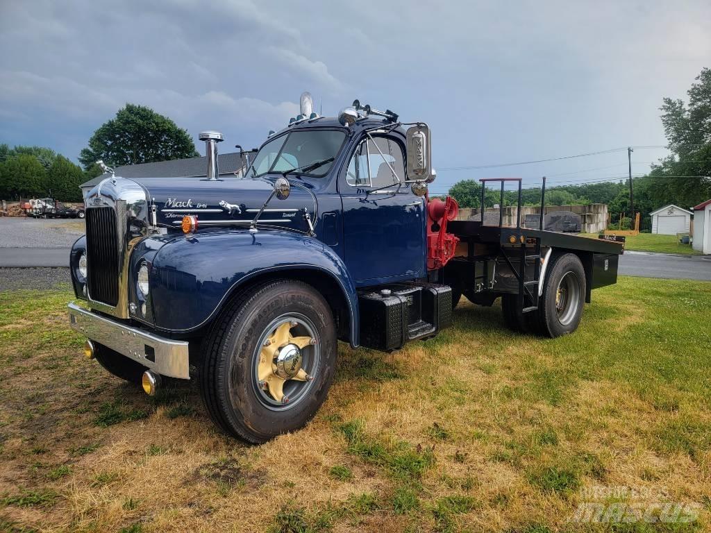 Mack B 61 Recovery vozila