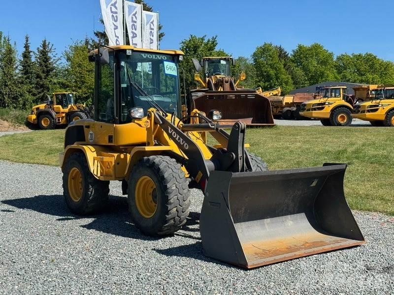 Volvo L 35 G Utovarivači na kotačima