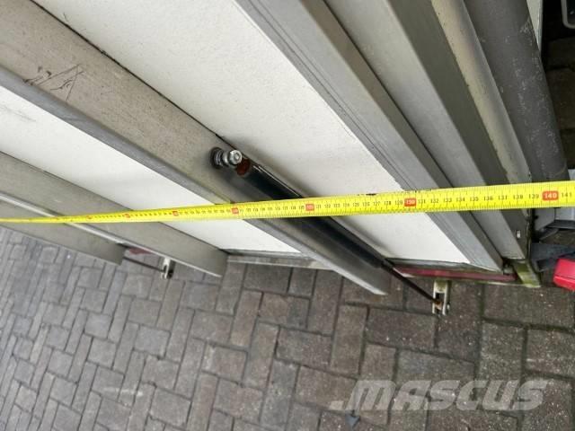 Hapert K 2000 Sanduk prikolice