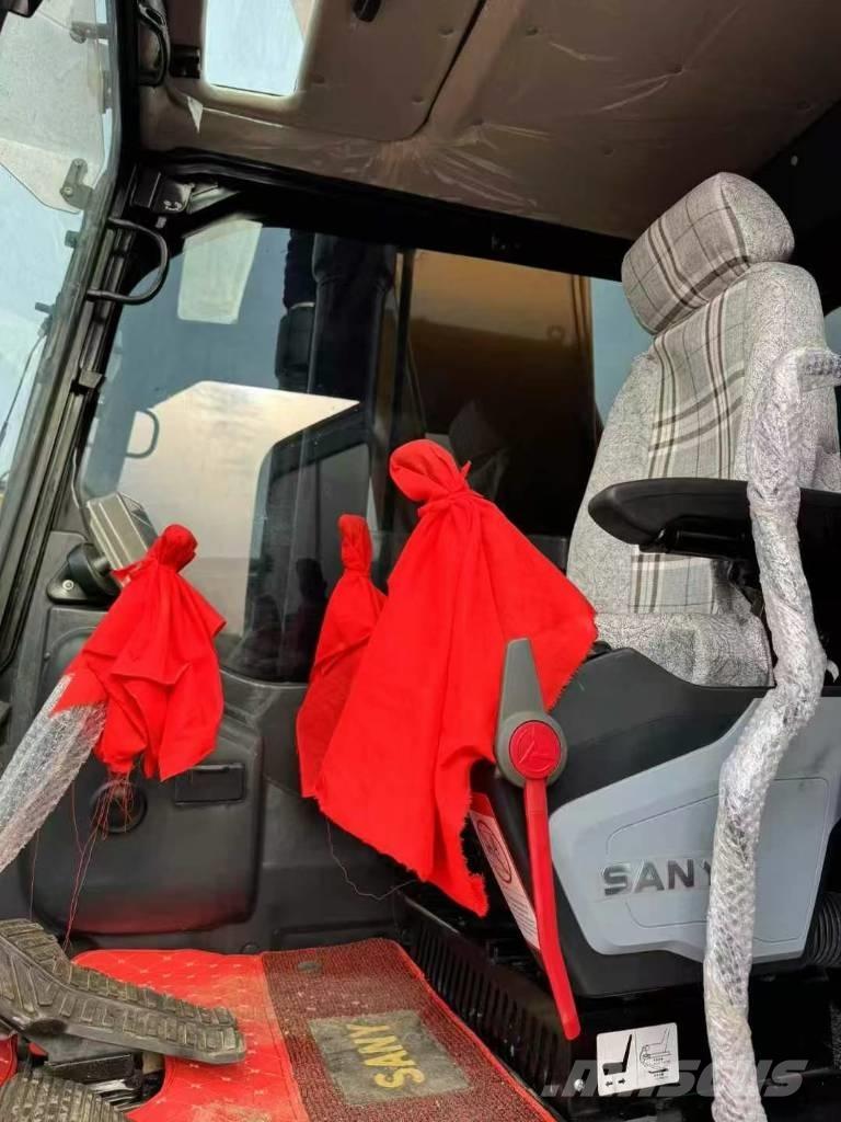 Sany SY 235 H Bageri gusjeničari