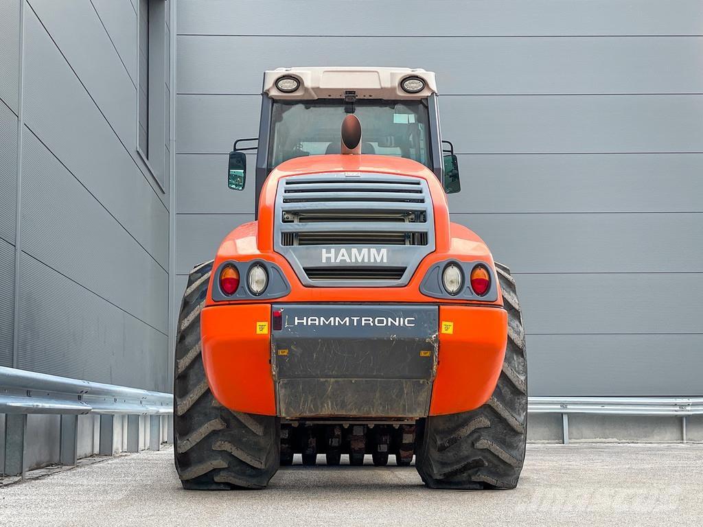 Hamm H 20I P Valjci sa jednim bubnjem